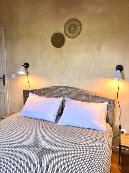« Le Vieux Hangar » Gite A La Ferme Truffe Exterior photo