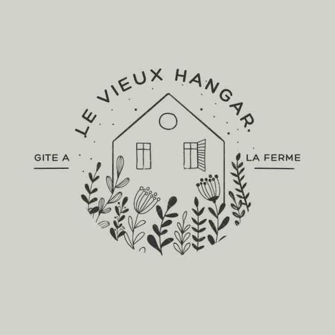« Le Vieux Hangar » Gite A La Ferme Truffe Exterior photo